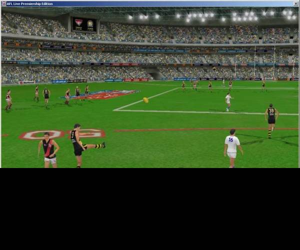 AFL Live Premiership Edition