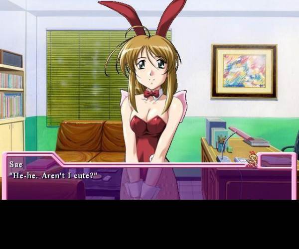 Do You Like Horny Bunnies? 2
