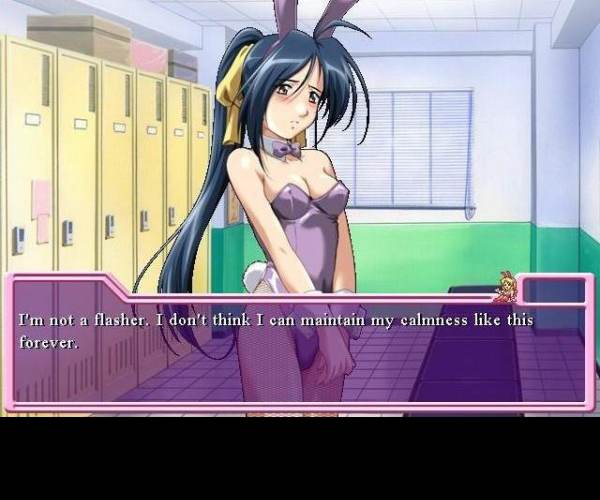Do You Like Horny Bunnies? 2