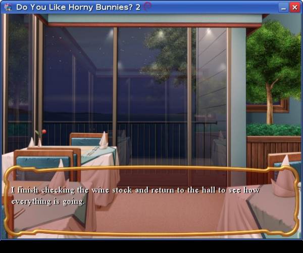 Do You Like Horny Bunnies? 2