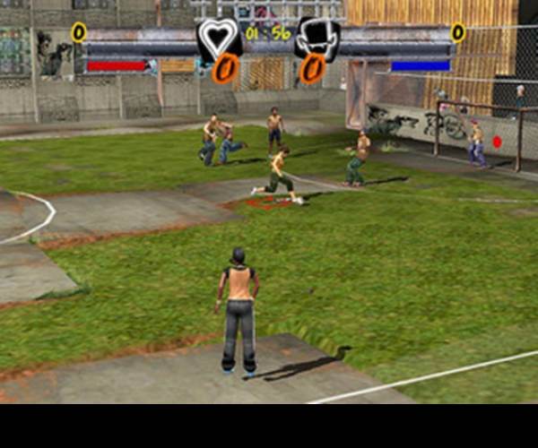 Urban Freestyle Soccer