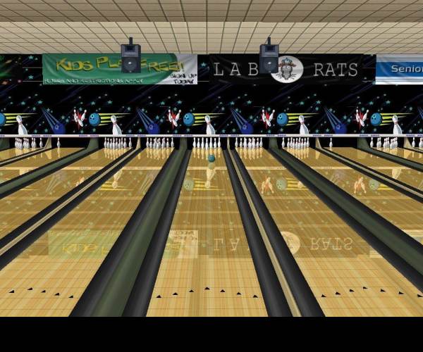 Fast Lanes Bowling