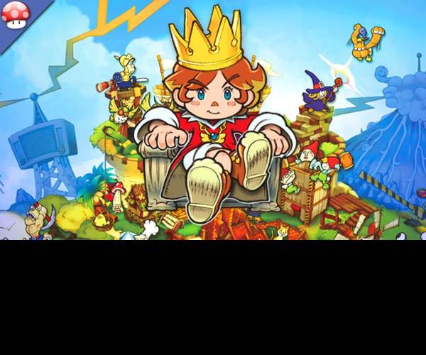 Little King's Story