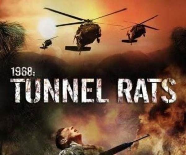 1968 Tunnel Rats