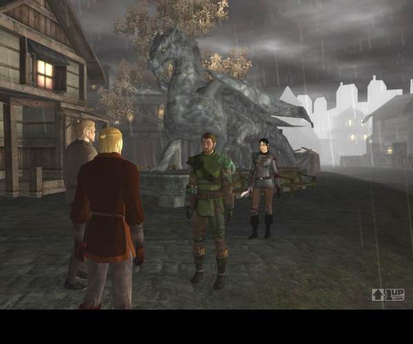 Neverwinter Nights 2: Mysteries of Westgate
