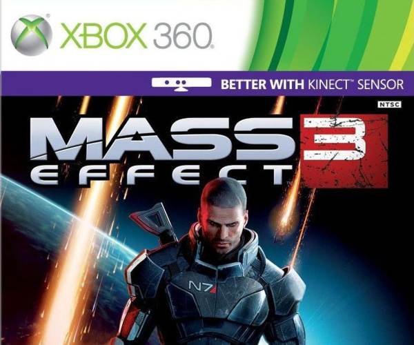 Mass Effect 2 (X360)