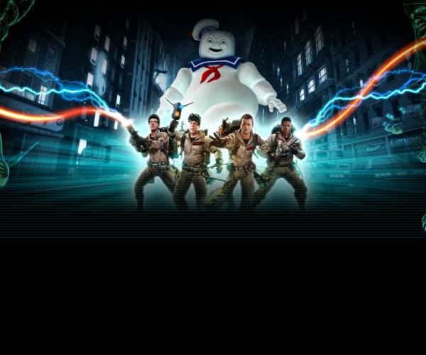 Ghostbusters The Video Game