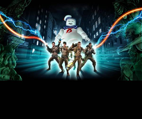 Ghostbusters The Video Game (PS3)