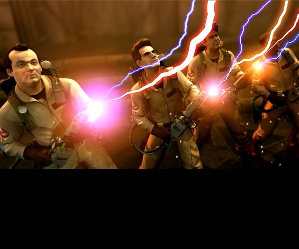Ghostbusters The Video Game (PS3)