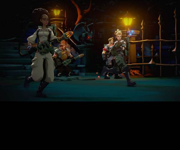 Ghostbusters The Video Game (PS3)