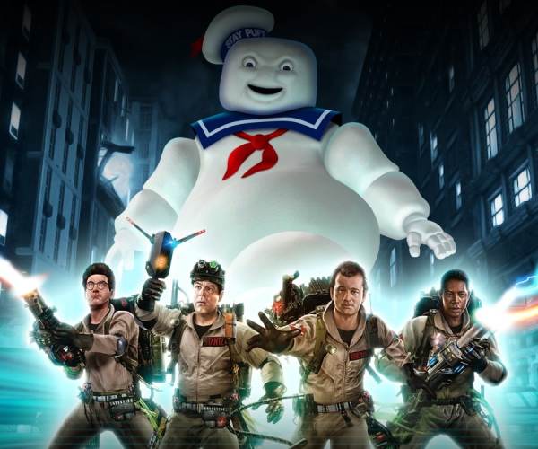 Ghostbusters The Video Game (PS3)