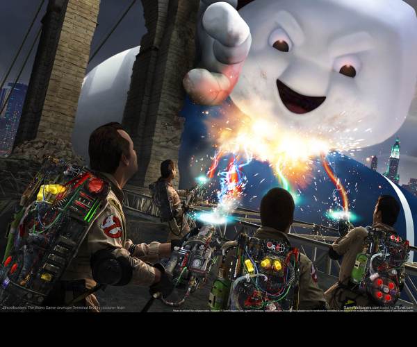 Ghostbusters: The Videogame