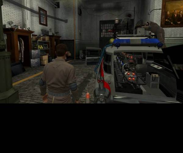 Ghostbusters: The Videogame