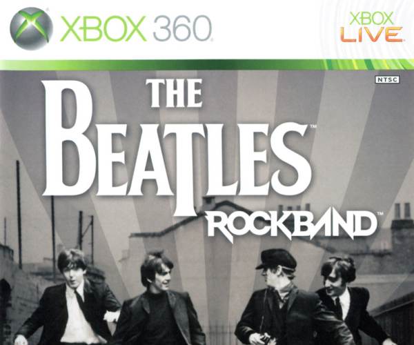 The Beatles: Rock Band (X360)