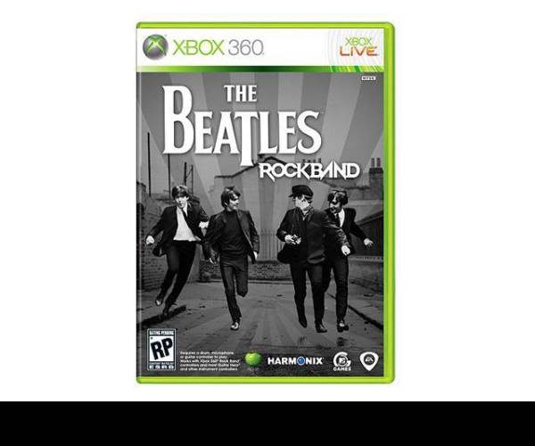 The Beatles: Rock Band (X360)