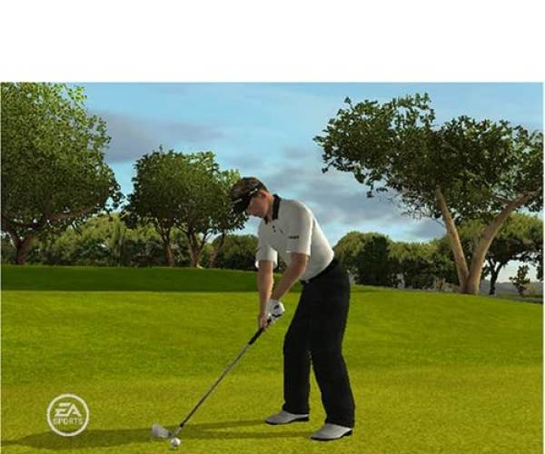 Tiger Woods PGA Tour 09 All-Play