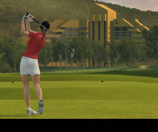 Tiger Woods PGA Tour 09 All-Play