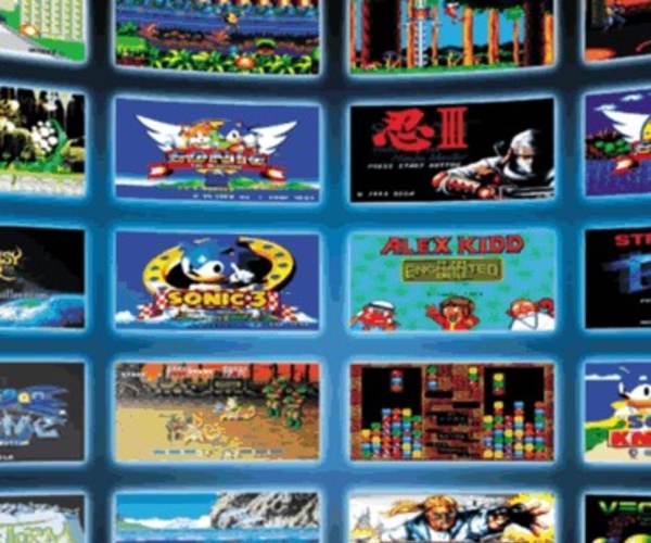 Sega Mega Drive Ultimate Collection (X360)