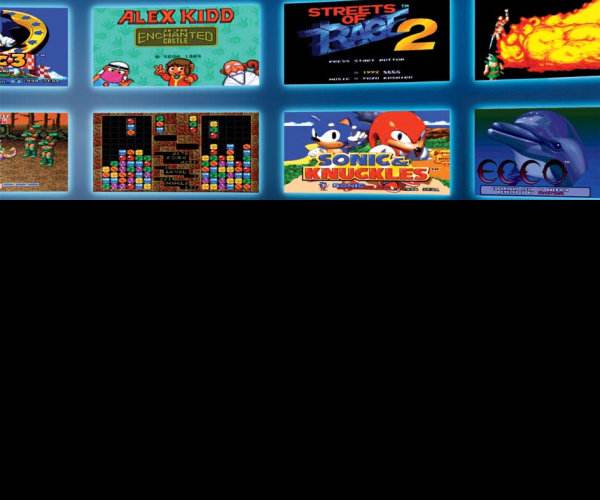 Sega Mega Drive Ultimate Collection (X360)