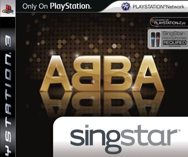 SingStar ABBA (PS3)