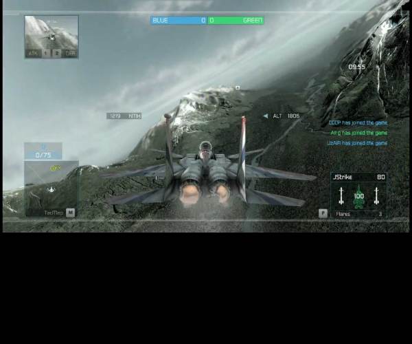 Tom Clancys H.A.W.X. (PS3)