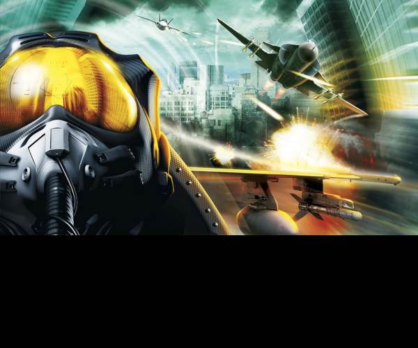 Tom Clancys H.A.W.X. (PS3)