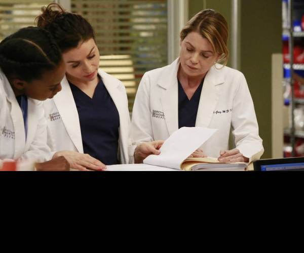 Greys Anatomy: The Video Game (Chirurgové)