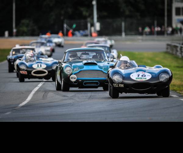 Classic Car Racing