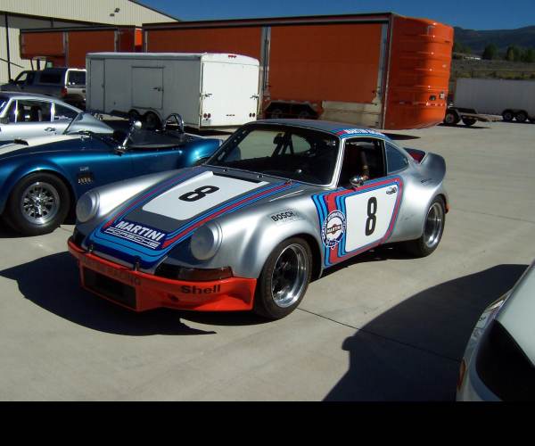 Classic Car Racing