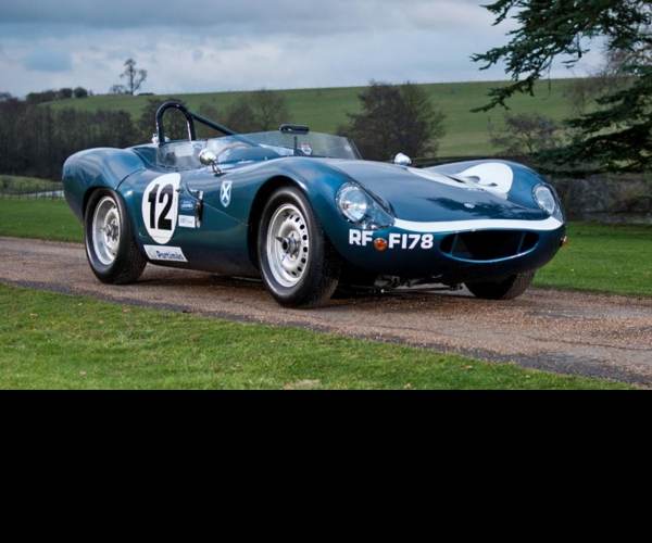 Classic Car Racing