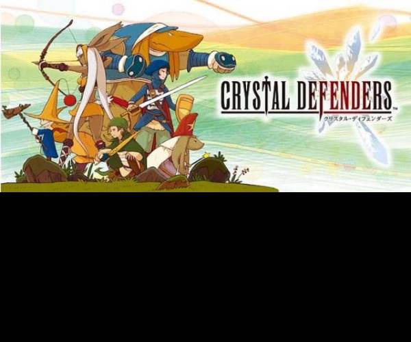 CRYSTAL DEFENDERS