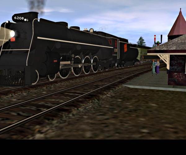 Trainz Railroad Simulator 2006