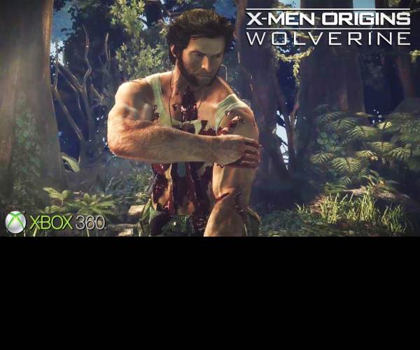 X-Men Origins: Wolverine (X360)