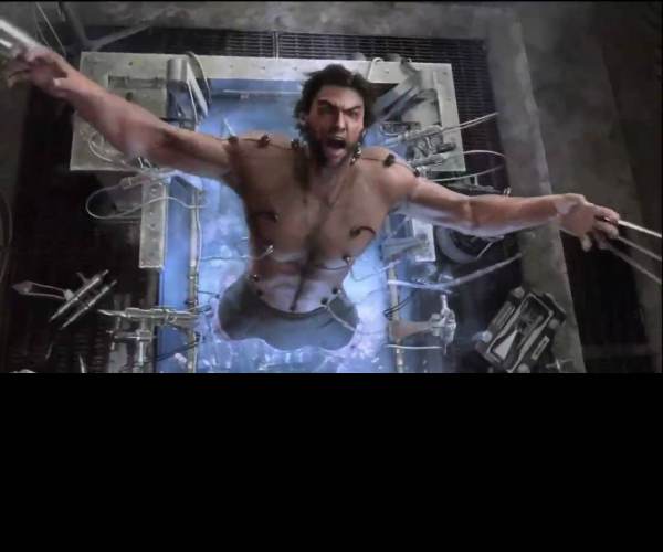 X-Men Origins: Wolverine (X360)