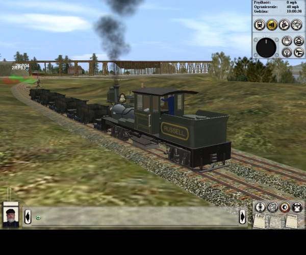 Trainz Railroad Simulator 2006