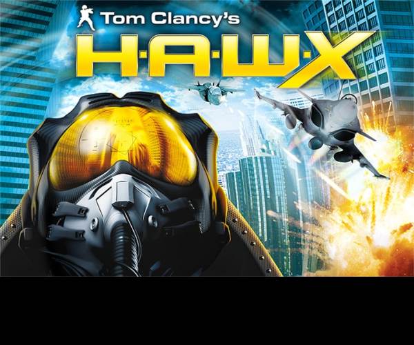 Tom Clancys H.A.W.X. (JAVA)