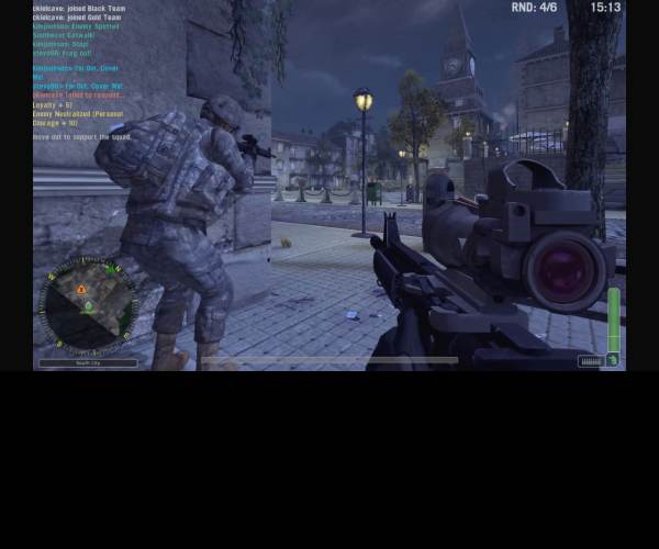 Americas Army 3