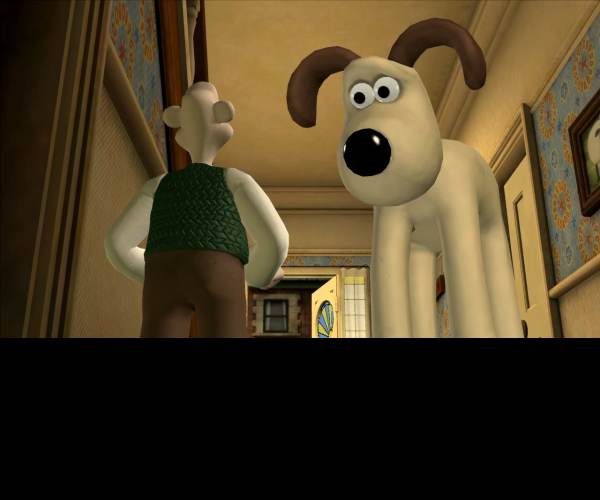 Wallace and Gromit Grand Adventures Episode 1: Fright of the Bumblebees