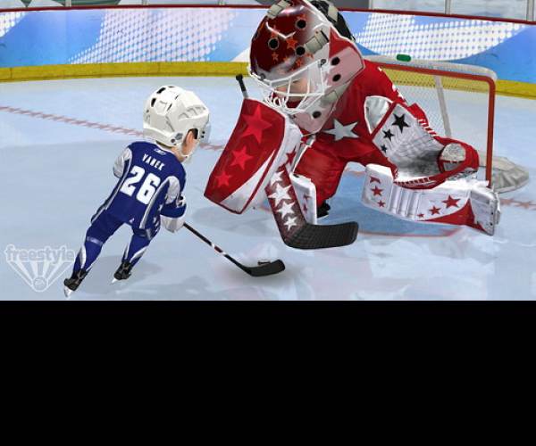 3 on 3 NHL Arcade (PSN)