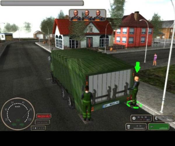 Popeláři (Garbage Truck Simulator)