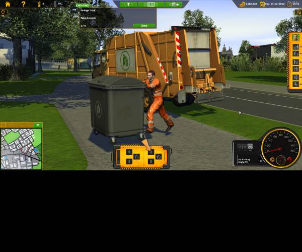 Popeláři (Garbage Truck Simulator)