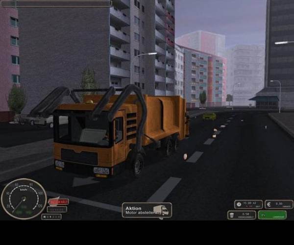 Popeláři (Garbage Truck Simulator)