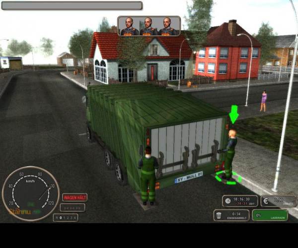 Popeláři (Garbage Truck Simulator)
