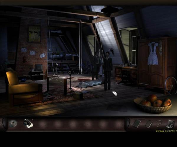 Art of Murder: Hunt for the Puppeteer