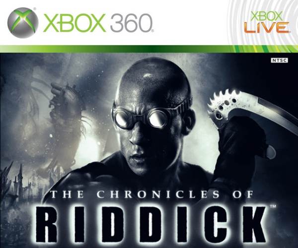 Chronicles of Riddick: Assault on Dark Athena (PS3)