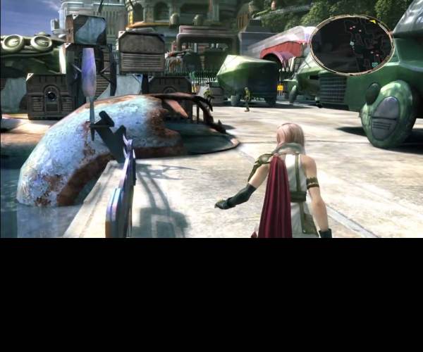 Final Fantasy 13 (X360)