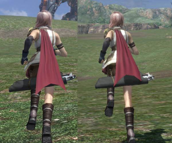 Final Fantasy 13 (X360)