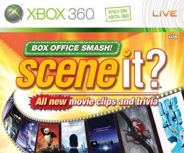 Scene It? Box Office Smash