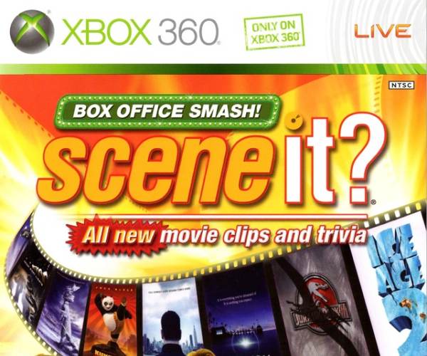 Scene It? Box Office Smash