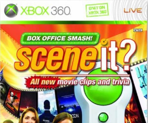 Scene It? Box Office Smash